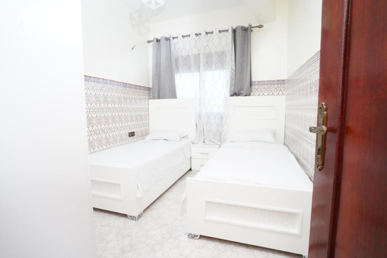 Apartment Oumnia 1 - City Center 탕헤르 외부 사진